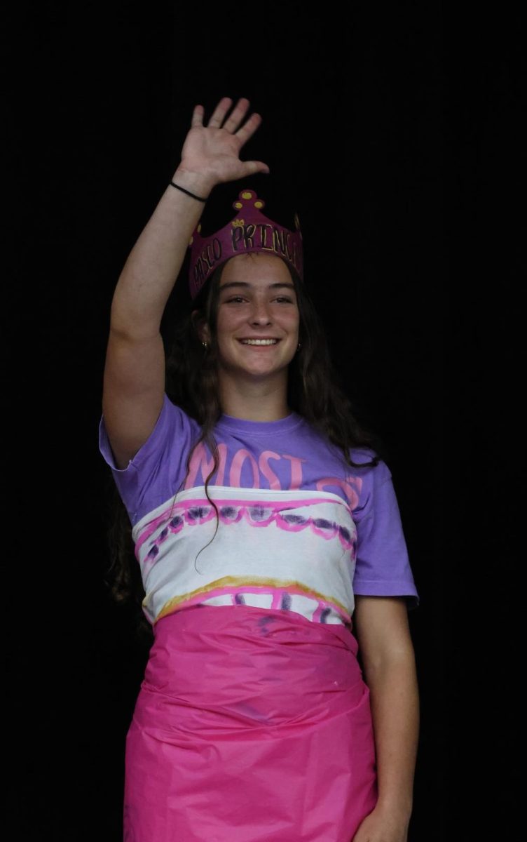 Pasco Princess debuts at Camp Orlando fashion show