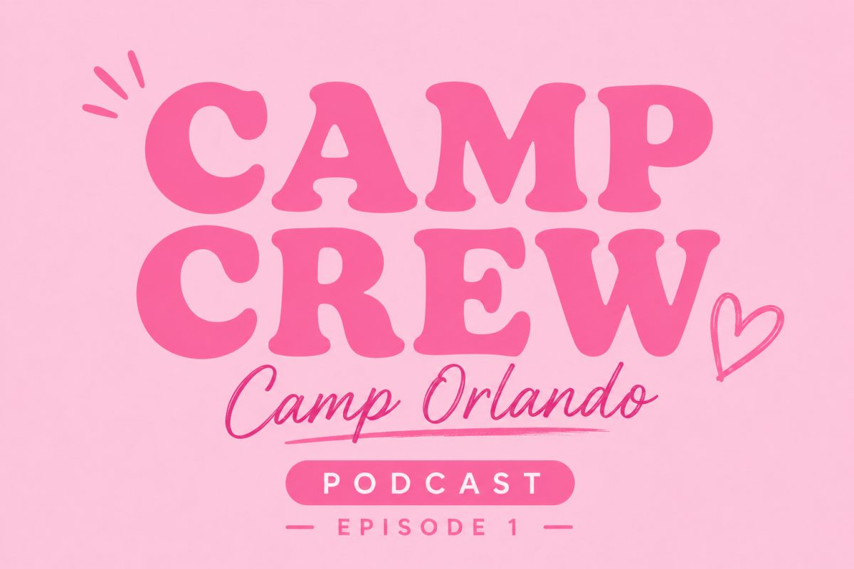 Camp Crew Podcast