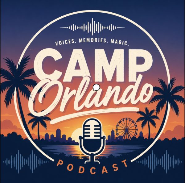Camp Orlando Podcast- Words Of Wisdom