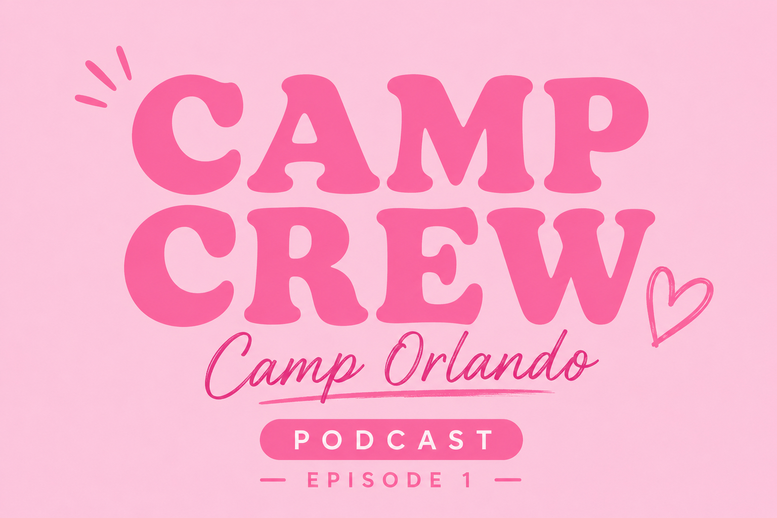 Camp Crew Podcast