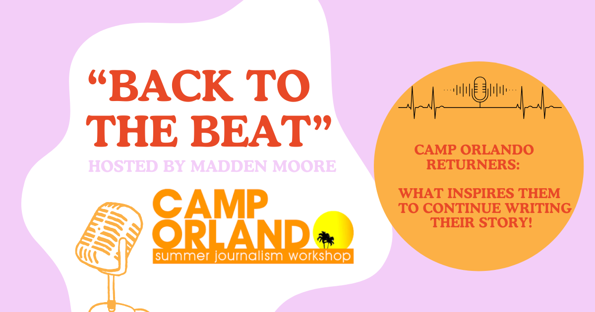Back to the Beat Podcast